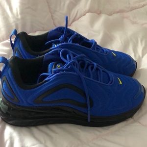 Nike Air Max 720 Blue sneakers, men 6.5
